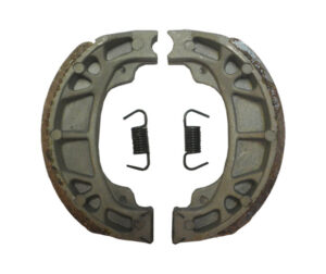 Σιαγώνες Φρένα Πίσω/Εμπρός με Ελατ. H303 C50,C90,GLX50,JL50QT-38,LEAD50,JET50,TREKKER50-100,AGILITY125