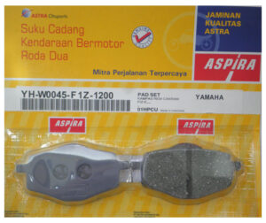 Τακάκια ASPIRA FA101 F1ZR/3YR