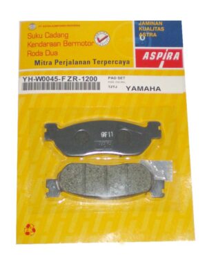Τακάκια ASPIRA FA275 T105CRYPTON/4US, Z125εμπρ, T115'04