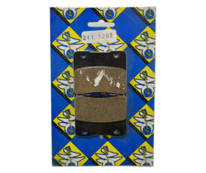 Τακάκια ABS/MC FF102 RACING