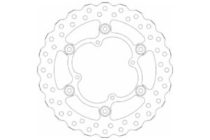 Δισκόπλακα SBS/5054 260X95X3,0X4X6,5 Εμπρ. KTM E-SM/SX/XC250'14-/350'12-