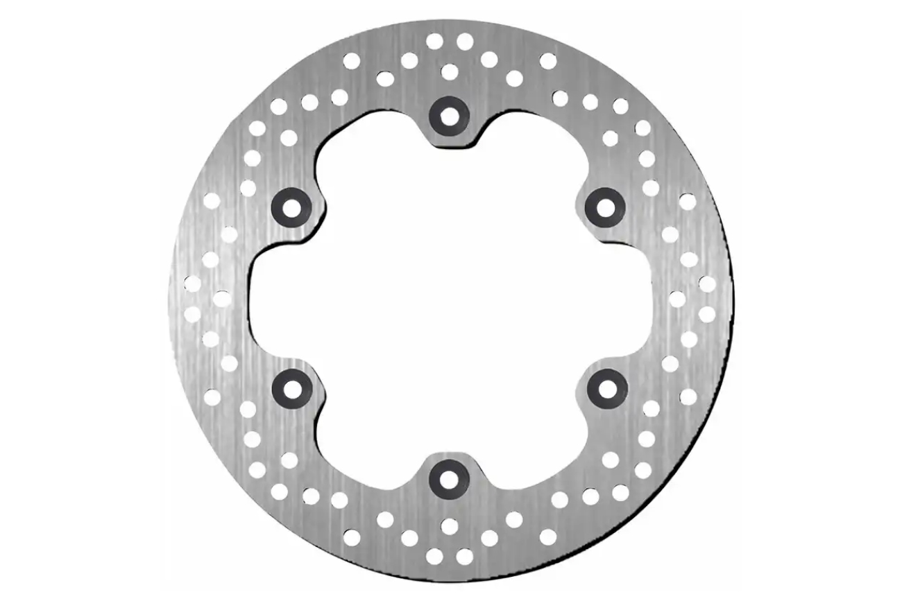 Δισκόπλακα SBS/5105 256X144X5,0X6X10,5 Πισ. SH300'07-14,XLV1000VARADERO'04-07,CBR100XX'97- - Image 2