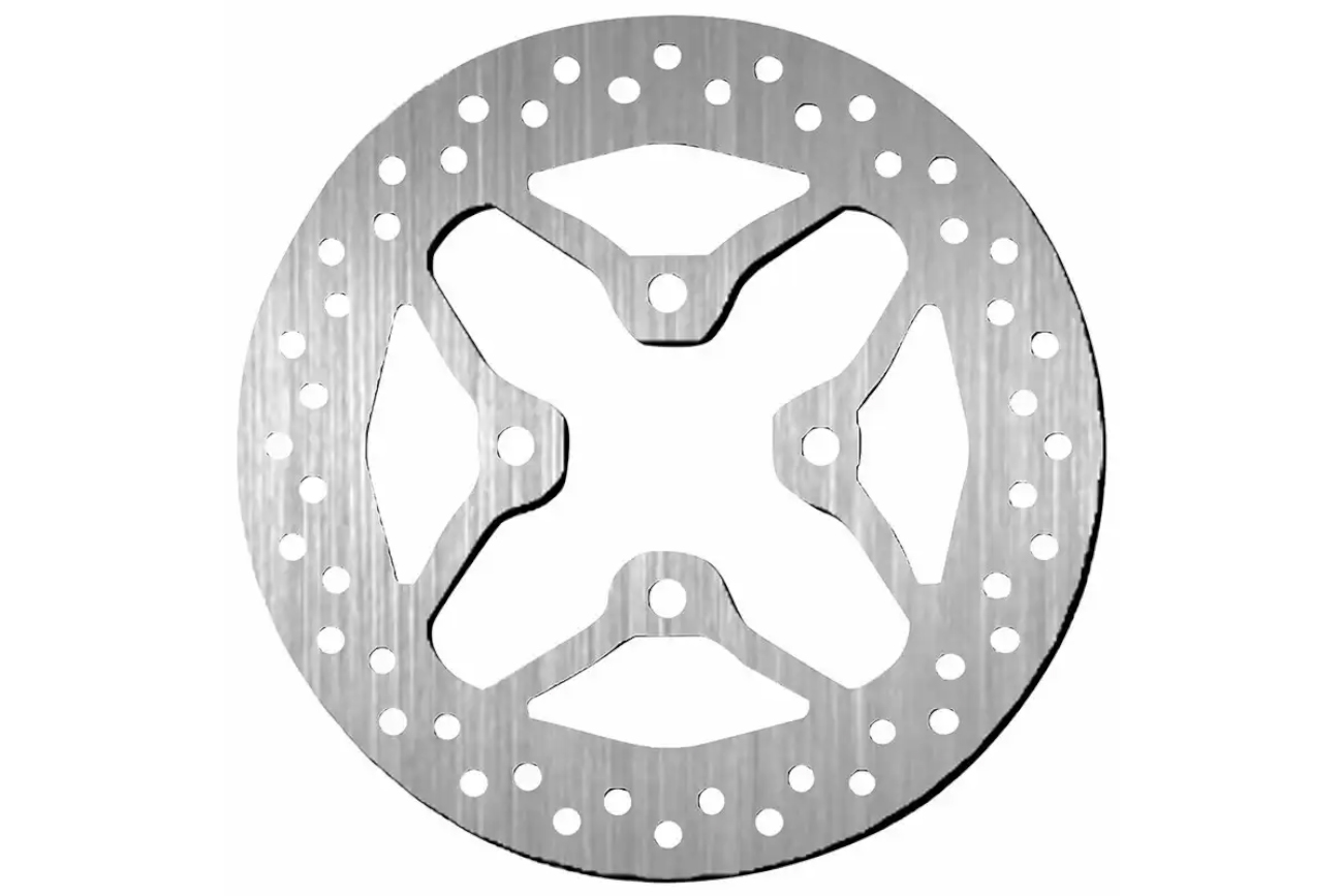Δισκόπλακα SBS/5173 220X58,3X3,5X4X10,5 Εμπρ. VISION110'10-12,WAVE110'12-16,PCX125'09-17 - Image 2