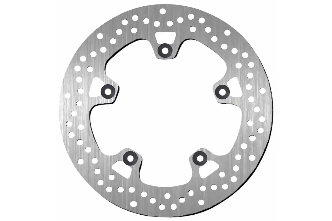 Δισκόπλακα SBS/5212 267X132X4,5X5X8,5 Εμπρ. X-MAX125/250'05-16,MAJESTY400'04-13 - Image 2