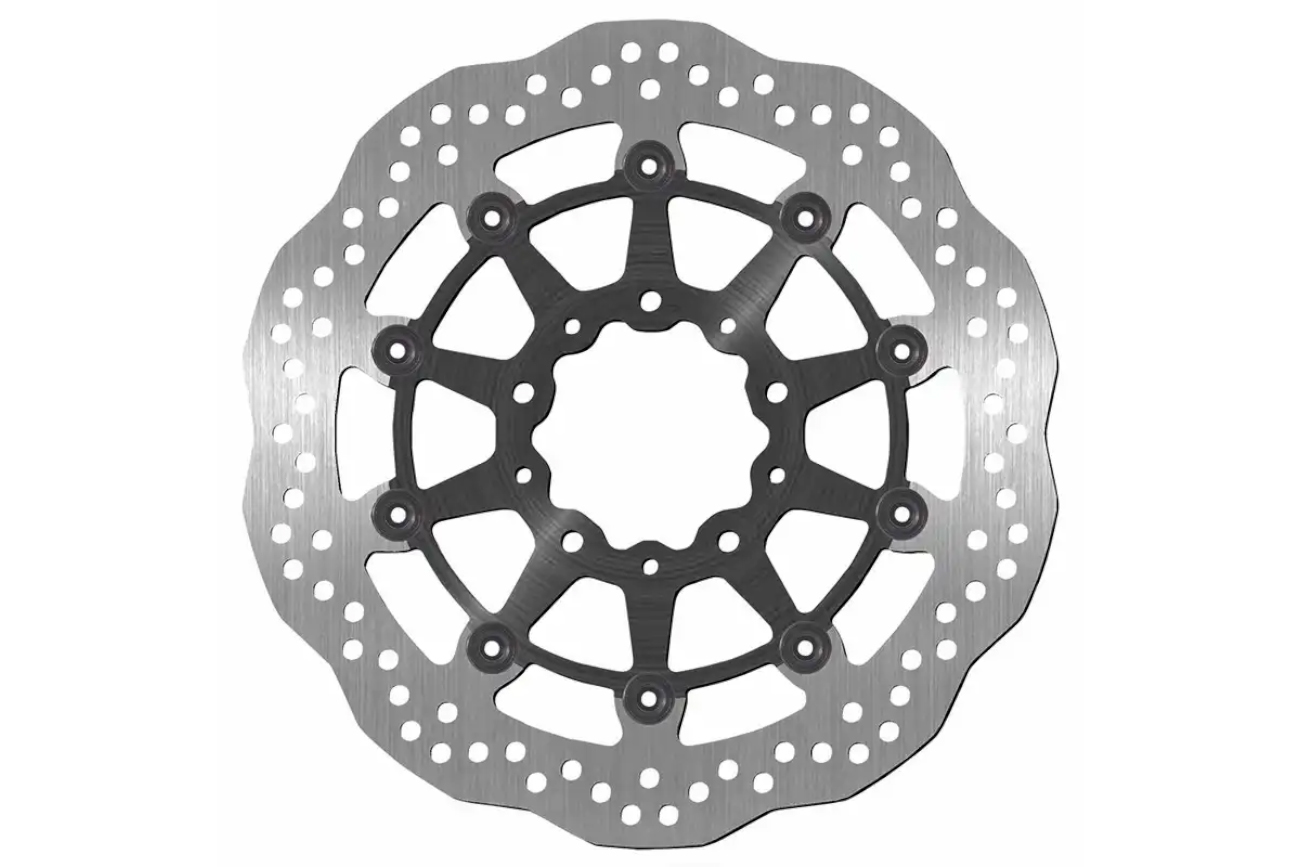 Δισκόπλακα SBS/5250 310X80X5X5XMH Εμπρ. VERSYS1000'15-17,ZX-6R'13-16,ZX-10R'12-15,ZX-14R'07-15,ZZR'06-14 - Image 2