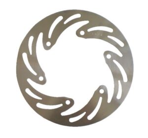 Δισκόπλακα Εμπρός 144χ280χ6τρ. INOX OEM CBR