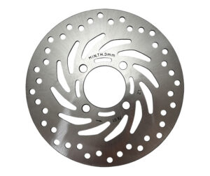 Δισκόπλακα OEM-A Εμπρός 220Χ58,3Χ3,5-4/10,5(1219) PCX125/150'10-17,WAVE110I,VISION110,SH125MODE'14,SUPRA-X125I HELMIN