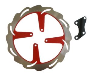 Δισκόπλακα Μαργαρίτα 58χ302χ4τρ. INOX O/S F1ZR,CRYPTON-R,LIFAN