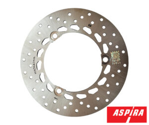 Δισκόπλακα ASPIRA Πίσω N-MAX155'15-18