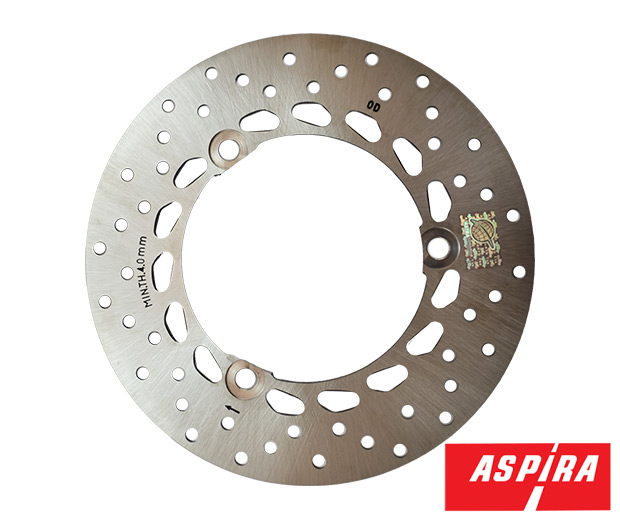 Δισκόπλακα ASPIRA Πίσω N-MAX155'15-18