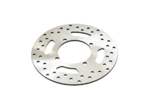 Δισκόπλακα 240X92X5/4X8.5(1124) Πίσω X-CITY250'07-14,X-MAX125/250'05-12