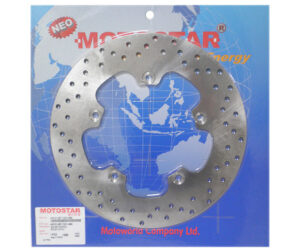 Δισκόπλακα MOTOSTAR 267X132X5.1/5X8.5 Εμπρ. X-MAX300/500'04-07,X-MAX250'05-12,FR X-MAX125/250I,YP250R