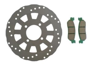 Δισκόπλακα Κεραμική με Τακάκια SINTER AI-MMC T105CRYPTON