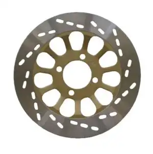 Δισκόπλακα Χρυσή OEM FX125
