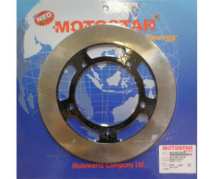 Δισκόπλακα MOTOSTAR 260X121X4.5/5X10.3(1040) BURGMAN250'03-08,BURGMAN400'03-15,BURGMAN650'04-12