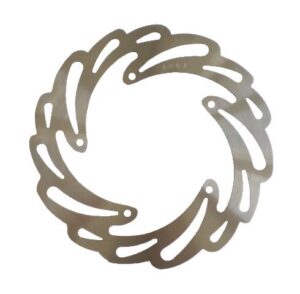 Δισκόπλακα Πίσω INOX Ευρωπ. RUNNER180