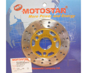 Δισκόπλακα MOTOSTAR 155X40.7X3.6/3X10.7(406) ZIP50'93-00,JOG50R'91-02,V CLIC50'08-13,AMICO50, YAM/CR50Z AXIS