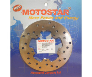 Δισκόπλακα MOTOSTAR 200X96X4/5X6.5(610) LX150,RUNNERVX125'00-05 RR,FLY50/100'06-08,HEXAGON125/250,DNA50,VESPA50/125