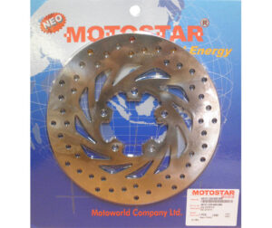 Δισκόπλακα MOTOSTAR 220X60X4/5X8(017) SPORTCITY125/250/300,LEONARDO125/250,SCARABEO50/100'15,SPORTCITY125/250/300