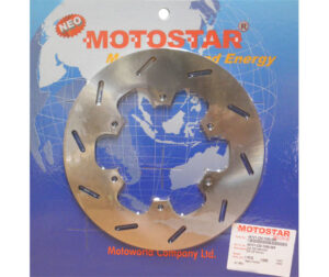 Δισκόπλακα MOTOSTAR 220X105X4/6X6.5(113) GTSSUPER300,LIBERTY50/125/150,RUNNER50/125/200