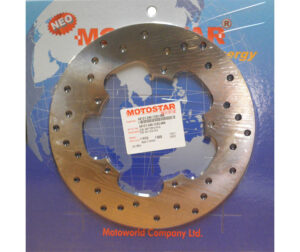 Δισκόπλακα MOTOSTAR 240X125X4.4/5X6.6(638) LIBERTY50/125/150,LIBERTY150IE-4T 3V'13-14