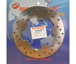 Δισκόπλακα MOTOSTAR 240X125X4.4/5X6.6(638) LIBERTY50/125/150,LIBERTY150IE-4T 3V'13-14