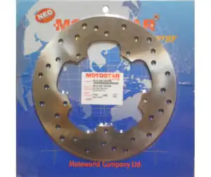 Δισκόπλακα MOTOSTAR 240X125.5X4/5X6.5(1071) LIBERTY125/150,DNA50,RUNNER125,X9-125/200/250,BEVERLY400E3/TOURER,X8-250,MP3-250