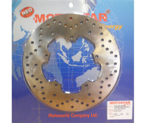 Δισκόπλακα MOTOSTAR 260X125X5/5X6.5(1001) Εμπρ. SRMAX125/300,BEVERLY250/300/400/500,NEXUS125/250/300,CARNABY CRUISER300,X8-250
