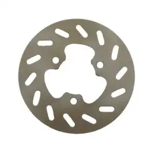 Δισκόπλακα 180X58χ4-3 10.5(1011) Εμπρός AGILITY50-2T'05-14 125 R16'06-15  RETRO50(HT50QT-24) ESTATE125I E4
