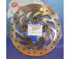 Δισκόπλακα MOTOSTAR 260X87.5X4.2/5X10.5(1093/1093X) AGILITY50/125/150/200 R16,PEOPLE S(I)50~250