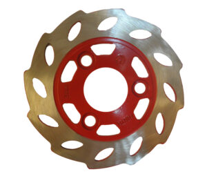 Δισκόπλακα Εμπρός Κόκκινη Μαργαρίτα MIU50/HT50QT-4