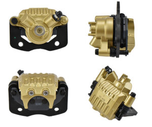 Δαγκάνες Δισκόφρενων Πίσω Αριστερές MK-320