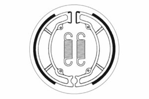 Σιαγώνες SBS 2034/Y506 DT125,XV125/250,YBR125