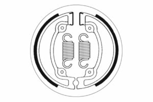 Σιαγώνες SBS 2041/H330 FR XL250R