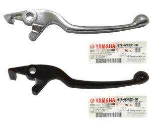 Μανέτα Δεξιά OEM (Μαύρη-Ασημί) CRYPTONX-135