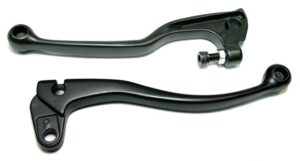 Μανέτες Σετ Φρεν/συμπλ Μαύρες XT600E,TT600,XT225