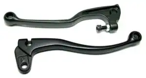 Μανέτες Σετ Φρεν/συμπλ Μαύρες XT600E,TT600,XT225