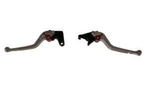 Μανέτες Σετ Ρυθμ.Χρώμιο YZF/R1'02-03