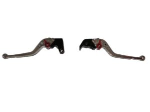 Μανέτες Σετ Ρυθμ.Χρώμιο YZF/R1'04-08