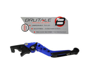 Μανέτα Σπαστή /Ρυθμιζ.Δεξιά  Μπλε CRYPTONX-135