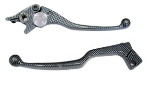 Μανέτες Σετ Φρεν/Συμπλ GSX400,600,750 CARBON