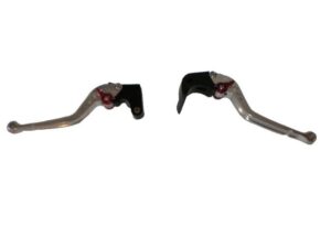 Μανέτες Σετ Ρυθμ.Χρώμιο GSXR600/750'06-08