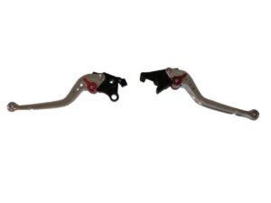 Μανέτες Σετ Ρυθμ.Χρώμιο HAYAB.GSXR1300'99-07