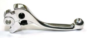 Μανέτα Δεξιά Ασημί KX65/85'11,KX125'05,KX250/450F'11,KLX450R'09,KX500'04,RMZ250'04-07