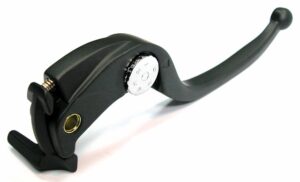 Μανέτα Δεξιά Μαύρη ZX 6R'07,ZX 10R NINJA'06-07,ZZR1400 '06,ζ750