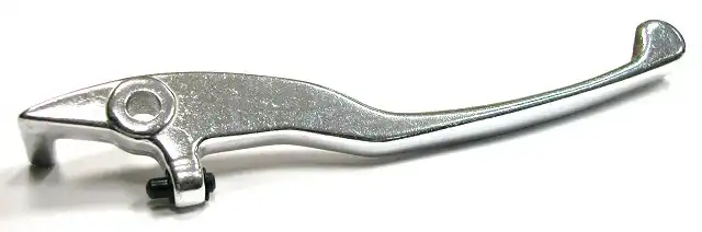 Μανέτα Δεξιά Ασημί SCARABEO50/100,LEONARDO125/150'98