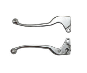 Μανέτα Αριστερή Ασημί FIDDLE50/125,ORBIT50/125,SUPER8-50/125,AGILITY50/125,JET50/125,PEUG.TWEET50-4T