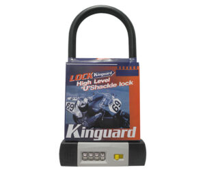 Κλειδαριά Πέταλο 180χ320/1027 με Συνδυασμό KINGUARD