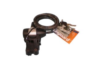 Κλειδαριά Λουκέτο 8χ1200MM Σπιράλ Ποδηλάτου/4033 KINGUARD