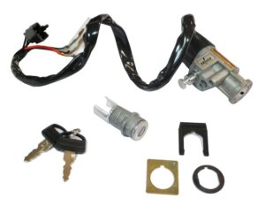 Κλειδαριές Κομπλέ Σετ ASPIRA C100GRAND